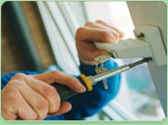 Ascot lock repairs